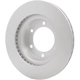 Purchase Top-Quality Front Disc Brake Rotor by DYNAMIC FRICTION COMPANY - 604-76123 pa6