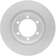 Purchase Top-Quality Front Disc Brake Rotor by DYNAMIC FRICTION COMPANY - 604-76123 pa8