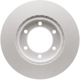 Purchase Top-Quality Disque de frein à disque avant par DYNAMIC FRICTION COMPANY - 604-76124 pa8