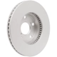 Purchase Top-Quality Front Disc Brake Rotor by DYNAMIC FRICTION COMPANY - 604-76125 pa6