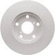 Purchase Top-Quality Front Disc Brake Rotor by DYNAMIC FRICTION COMPANY - 604-76125 pa7