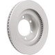 Purchase Top-Quality Front Disc Brake Rotor by DYNAMIC FRICTION COMPANY - 604-76126 pa6