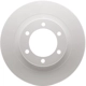 Purchase Top-Quality Front Disc Brake Rotor by DYNAMIC FRICTION COMPANY - 604-76126 pa9