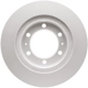 Purchase Top-Quality Front Disc Brake Rotor by DYNAMIC FRICTION COMPANY - 604-76128 pa7