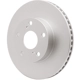 Purchase Top-Quality Front Disc Brake Rotor by DYNAMIC FRICTION COMPANY - 604-76133 pa4