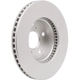 Purchase Top-Quality Front Disc Brake Rotor by DYNAMIC FRICTION COMPANY - 604-76133 pa5