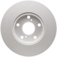 Purchase Top-Quality Disque de frein à disque avant par DYNAMIC FRICTION COMPANY - 604-76133 pa6