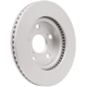 Purchase Top-Quality Front Disc Brake Rotor by DYNAMIC FRICTION COMPANY - 604-76135 pa5