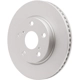 Purchase Top-Quality Front Disc Brake Rotor by DYNAMIC FRICTION COMPANY - 604-76135 pa9
