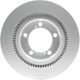 Purchase Top-Quality Front Disc Brake Rotor by DYNAMIC FRICTION COMPANY - 604-76136 pa8