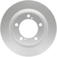Purchase Top-Quality Disque de frein à disque avant par DYNAMIC FRICTION COMPANY - 604-76136 pa9