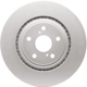 Purchase Top-Quality Disque de frein à disque avant par DYNAMIC FRICTION COMPANY - 604-76138 pa5