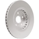 Purchase Top-Quality Front Disc Brake Rotor by DYNAMIC FRICTION COMPANY - 604-76138 pa9