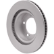 Purchase Top-Quality Front Disc Brake Rotor by DYNAMIC FRICTION COMPANY - 604-76140 pa4