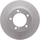 Purchase Top-Quality Front Disc Brake Rotor by DYNAMIC FRICTION COMPANY - 604-76140 pa5