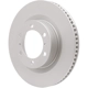 Purchase Top-Quality Front Disc Brake Rotor by DYNAMIC FRICTION COMPANY - 604-76142 pa8