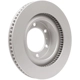Purchase Top-Quality Front Disc Brake Rotor by DYNAMIC FRICTION COMPANY - 604-76142 pa9