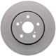 Purchase Top-Quality Front Disc Brake Rotor by DYNAMIC FRICTION COMPANY - 604-76153 pa4