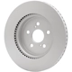 Purchase Top-Quality DYNAMIC FRICTION COMPANY - 604-76155 - Disc Brake Rotor pa2