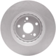 Purchase Top-Quality Front Disc Brake Rotor by DYNAMIC FRICTION COMPANY - 604-76160 pa4