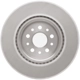 Purchase Top-Quality Front Disc Brake Rotor by DYNAMIC FRICTION COMPANY - 604-79005 pa5