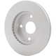 Purchase Top-Quality Front Disc Brake Rotor by DYNAMIC FRICTION COMPANY - 604-80022 pa6