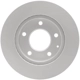 Purchase Top-Quality Front Disc Brake Rotor by DYNAMIC FRICTION COMPANY - 604-80028 pa8