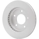 Purchase Top-Quality Front Disc Brake Rotor by DYNAMIC FRICTION COMPANY - 604-80028 pa9