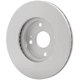 Purchase Top-Quality Front Disc Brake Rotor by DYNAMIC FRICTION COMPANY - 604-80030 pa9