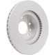 Purchase Top-Quality Front Disc Brake Rotor by DYNAMIC FRICTION COMPANY - 604-80031 pa7