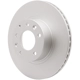 Purchase Top-Quality Front Disc Brake Rotor by DYNAMIC FRICTION COMPANY - 604-80031 pa8