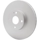 Purchase Top-Quality Front Disc Brake Rotor by DYNAMIC FRICTION COMPANY - 604-80036 pa5