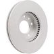 Purchase Top-Quality Front Disc Brake Rotor by DYNAMIC FRICTION COMPANY - 604-80038 pa5