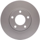 Purchase Top-Quality Disque de frein à disque avant par DYNAMIC FRICTION COMPANY - 604-80041 pa5