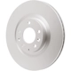 Purchase Top-Quality Front Disc Brake Rotor by DYNAMIC FRICTION COMPANY - 604-80043 pa6