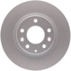 Purchase Top-Quality Disque de frein à disque avant par DYNAMIC FRICTION COMPANY - 604-80047 pa4