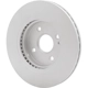 Purchase Top-Quality Front Disc Brake Rotor by DYNAMIC FRICTION COMPANY - 604-80050 pa4