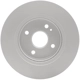 Purchase Top-Quality Disque de frein à disque avant par DYNAMIC FRICTION COMPANY - 604-80050 pa7
