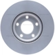 Purchase Top-Quality Disque de frein à disque avant par DYNAMIC FRICTION COMPANY - 604-80065 pa3