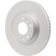 Purchase Top-Quality Front Disc Brake Rotor by DYNAMIC FRICTION COMPANY - 604-80069 pa5