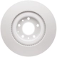 Purchase Top-Quality Disque de frein à disque avant par DYNAMIC FRICTION COMPANY - 604-80069 pa6