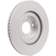 Purchase Top-Quality Front Disc Brake Rotor by DYNAMIC FRICTION COMPANY - 604-80069 pa7