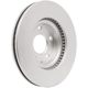 Purchase Top-Quality Front Disc Brake Rotor by DYNAMIC FRICTION COMPANY - 604-80071 pa6