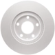 Purchase Top-Quality Disque de frein à disque avant par DYNAMIC FRICTION COMPANY - 604-80071 pa7