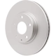 Purchase Top-Quality Front Disc Brake Rotor by DYNAMIC FRICTION COMPANY - 604-80071 pa9