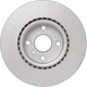 Purchase Top-Quality Disque de frein à disque avant par DYNAMIC FRICTION COMPANY - 604-80073 pa13