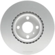 Purchase Top-Quality Front Disc Brake Rotor by DYNAMIC FRICTION COMPANY - 604-80073 pa5