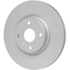Purchase Top-Quality Front Disc Brake Rotor by DYNAMIC FRICTION COMPANY - 604-80073 pa9