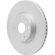 Purchase Top-Quality Front Disc Brake Rotor by DYNAMIC FRICTION COMPANY - 604-80074 pa5