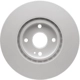 Purchase Top-Quality Disque de frein à disque avant par DYNAMIC FRICTION COMPANY - 604-80074 pa7